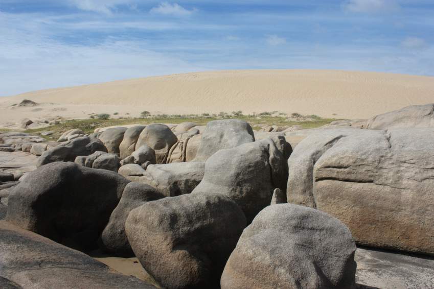 Playas de Uruguay