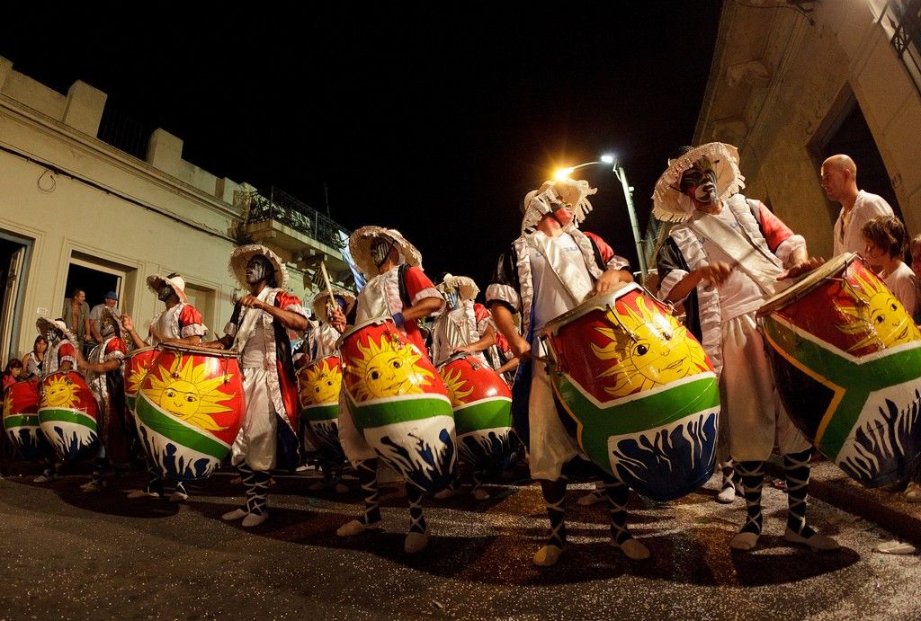 Costumbres típicas del Uruguay