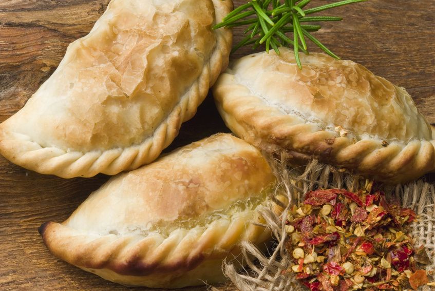 Empanadas uruguayas