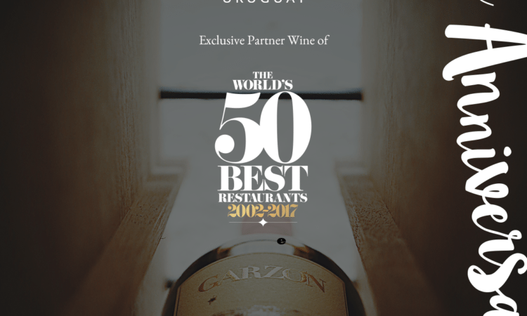 Bodega Garzón to Be the Exclusive Wine Sponsor for the World’s 50 Best Restaurant’s 15th Anniversary Celebration in Barcelona