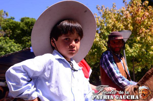 Fiesta criolla: Fiesta de la Patria Gaucha en Tacuarembó