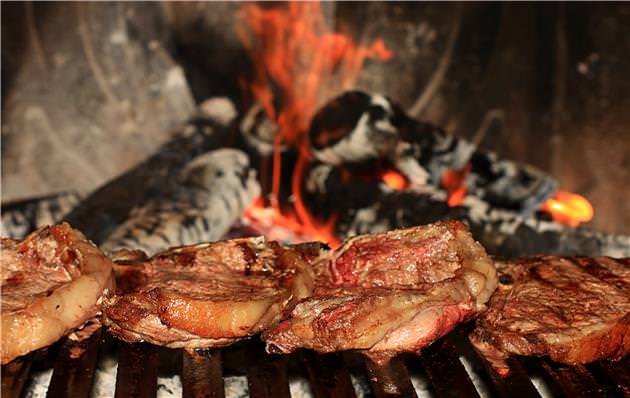 6 vinos para acompañar carnes asadas