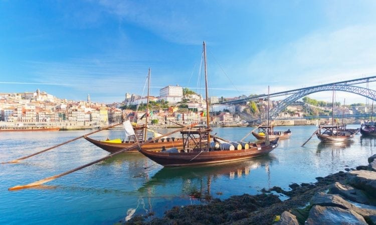 Vinos del mundo: el vino de Oporto