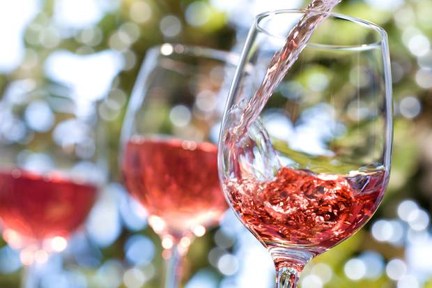 Mitos y verdades sobre el vino rosado