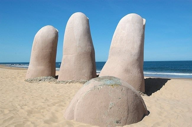 Punta del Este: un paraíso en Uruguay