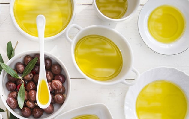 Curiosidades sobre el aceite de oliva