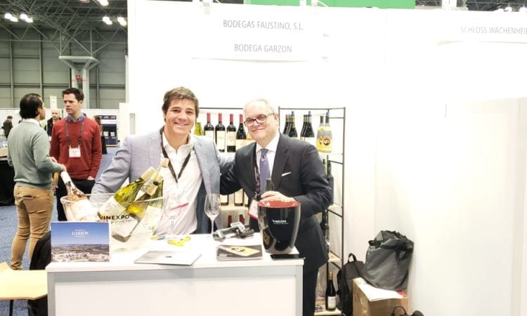 We participated once again in Vinexpo New York